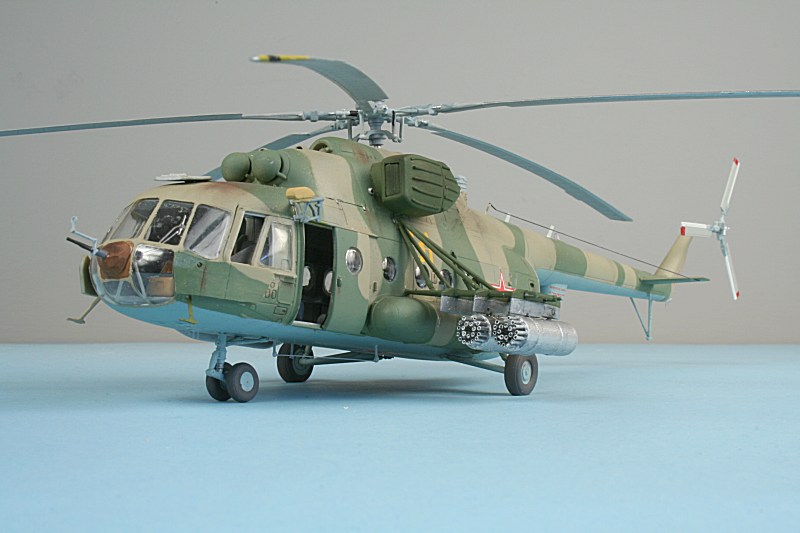 1/72 MIL Mi-8T ,Hilp" Kopro Decals 